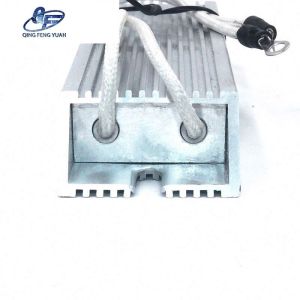 RXLG 100W High Power Braking Wirewound Resistor 100W For Wind Grid Inverter