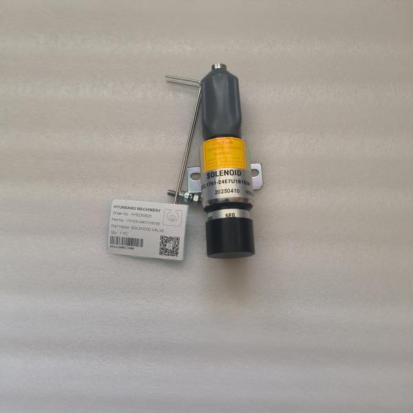 Quality 1751ES-24E7U1B1S5 Solenoid Valve for S6K E320 E200B wholesale