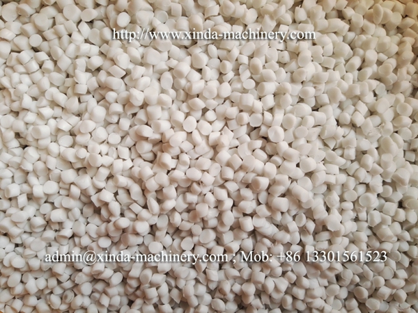 200-300kg/H TPE TPR Granules Making Machine | TPR Pelletizer Machine | ABB Inverter | Siemens Motor