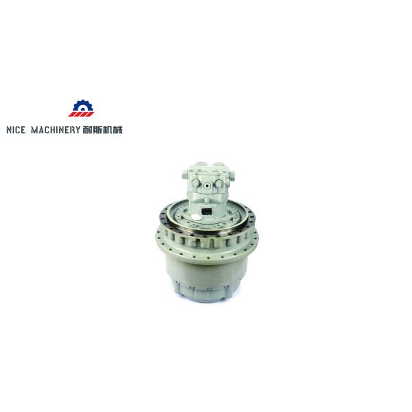 Quality Bonfiglioli Hydraulic Travel Motor Assy Steel Material A6EV160HZ3 OEM Standard wholesale
