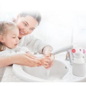 Smart automatic soap dispenser for public AP31