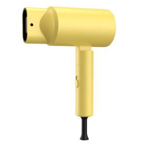 High Efficiency Essence Oil Nozzle Foldable Travel Size Blow Dryer Hot Air