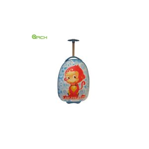 Streamlined 18 Children'S Hardside Luggage With Skate Wheels