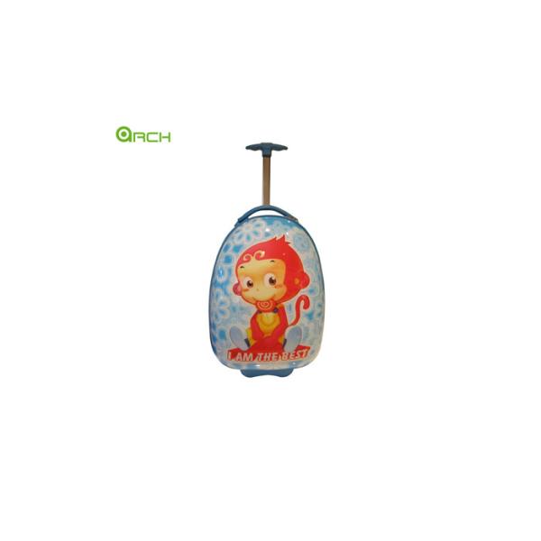 Quality Streamlined 18" Children'S Hardside Luggage With Skate Wheels wholesale
