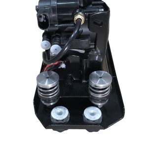 Air suspension compressor pump for Rolls-Royce Ghost Wraith new with frame and