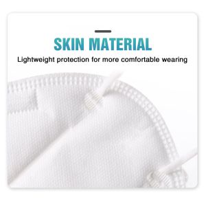 Metl Blown Fabric 5Ply KN95 Protective Mask