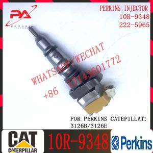 diesel pump injector sprayer 222-5965 for C-A-T engine injection nozzle injector