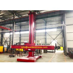 Fixed Pipe Welding Manipulators With CE Certification