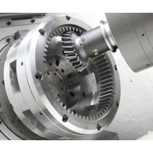 Turning Complex Machining Stainless Steel Aluminum Precision CNC Turning