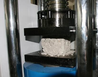 Quality 300KN Digital Hydraulic Flexure Compression Testing Machine for Cement Concrete wholesale