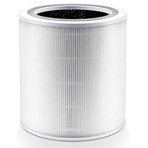 Customization Cylindrical Hepa Filter For LEVOIT Core 400S Air Purifier