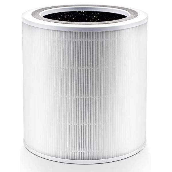 Quality Customization Cylindrical Hepa Filter For LEVOIT Core 400S Air Purifier wholesale