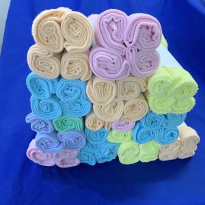 China Rolled Small 29x29cm Towel Gift Sets on sale