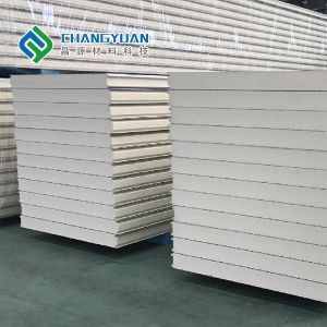 Cold room sandwich panel and Customizable Moisture Resistant Sound Insulation