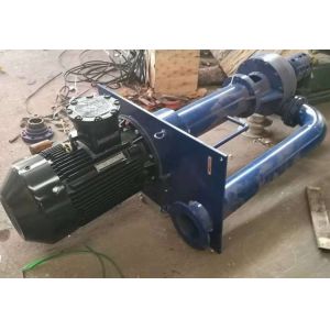 LSB Vertical Centrifugal Slurry Pump High Wearable Cast Iron