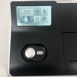 USB Output Port LCD Color Touch Screen Visible Spectrophotometer with 4nm