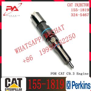 diesel fuel injector 155-1819 20R-5073 456-3545 10R-1267 173-9272 232-1173 10R
