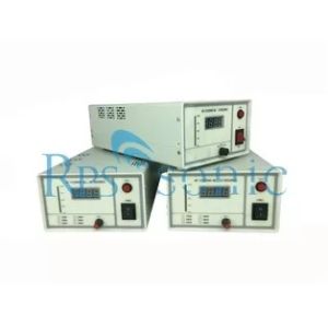 2000w Digital Ultrasonic Power Generator Machine For Face Masks