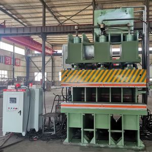 Customizable 2500*2300*2800 Vulcanizing Press for Different Vulcanization