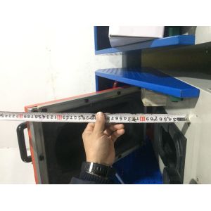 YUTAI Automatic Air Bag Shoe Sole Pressing Machine Pneumatic Sole Attaching