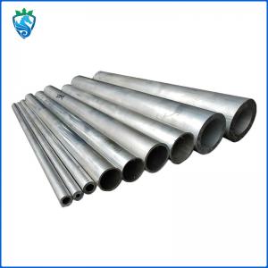 Cheap Customized Aluminum Tubes Profiles Colourful Anodized Polishing Industrial for sale