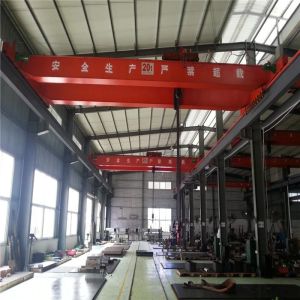 Qb65t explosion-proof double beam crane, explosion-proof crane