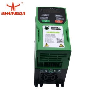 Part No. 5070-110-0037 Commander SK 0, 75KW 1 Phase Size A For Spreader Machine