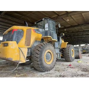 Liugong 856H 5 Ton Wheel Loader Used CLG856H With Cummins Engine