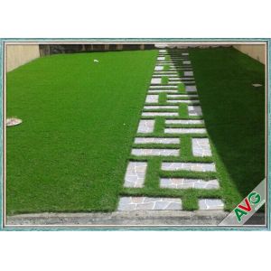 ISO Approval Playground Landscaping Artificial Grass For Backyard Garden