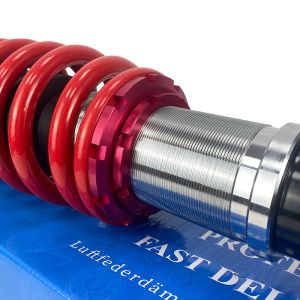 Upgrade Your Vehicle's Performance With Front And Rear Suspension Coil Conversion Kit