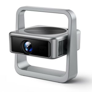 D5 Full HD Projector 1080P 4K Google TV Voice Control Auto Focus Short Throw