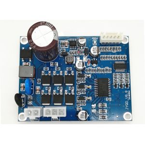 JYQD-V8.8D High Voltage Brushless DC Motor Driver For Brushless Axial Flow Fan
