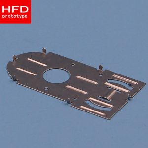 0.03mm Precision Sheet Metal Fabrication