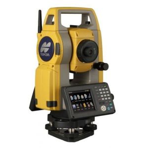 Cheap Topcon Total Station OS series OS-101 1'' Accuracy for sale