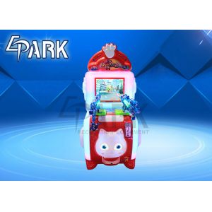 Happy Warrior amusement arcade machines coin operated game machine