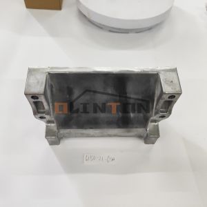 6150-21-6120 Fuel Injection Pump Bracket for PC400-5 6D125 S6D125 Construction