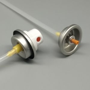 Cheap One-Inch Shaving Foam Valve with Leak-Proof Seal for Rich &amp; Stable Lather Dispensing for sale