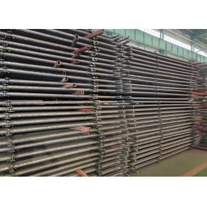 Cheap High Pressure Carbon Steel Boiler Superheater And Reheater Painted On Request for sale