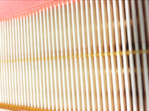 For LAND ROVER DISCOVERY IV (LA) 2009/09 Air Filter OEM LR011593