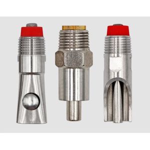 NPT Rubber Pig Water Drinkers 63.5mm Automatic Pig Drinker