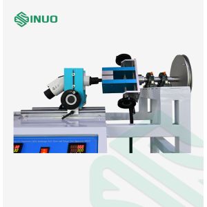 IEC 62196 EV Connector Testing Equipment Plugs And Sockets Cable Pull And Torque