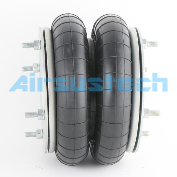 Quality FD 210-22 DS Contitech Airsustech Gas Filled Air Spring Removable Parts Mounting 75-250 Mm Height Range wholesale
