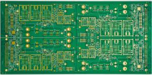 Cheap High Density Interconnect Printed Circuit Board With FR4 TG150 BGA For Industrial Application PCB Prototype Service Type for sale