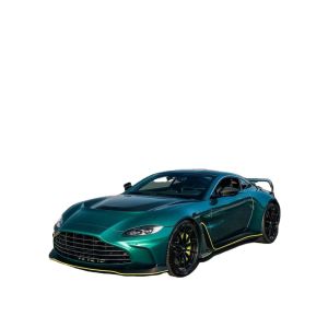 China 2020 Vantage Aston Martin Body V12 F1 Style Kit Front Rear Bumper on sale