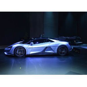 Buy In Stock Fast Ship Smart Sport Automotive Motor Power BYD EV Car Pure New