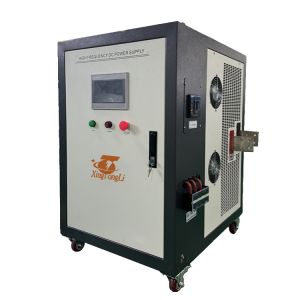 Electroplating Voltage Supply 35V 2000A Rectifier with RS485