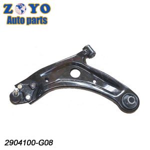 Chinese Car Suspension Control Arm for Great Wall C30 C20R Left Triangle Arm