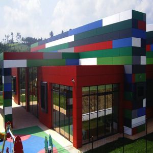 Cheap Megabond PVDF Aluminum Composite Panel with Elongation ≥25% for sale