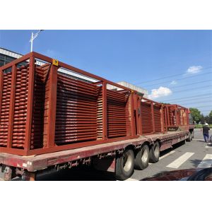 Energy Saving Boiler Economizer For Reduced Fuel Consumption And Improved