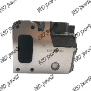 6D22 Cylinder head assembly ME999969 For Mitsubishi Engine